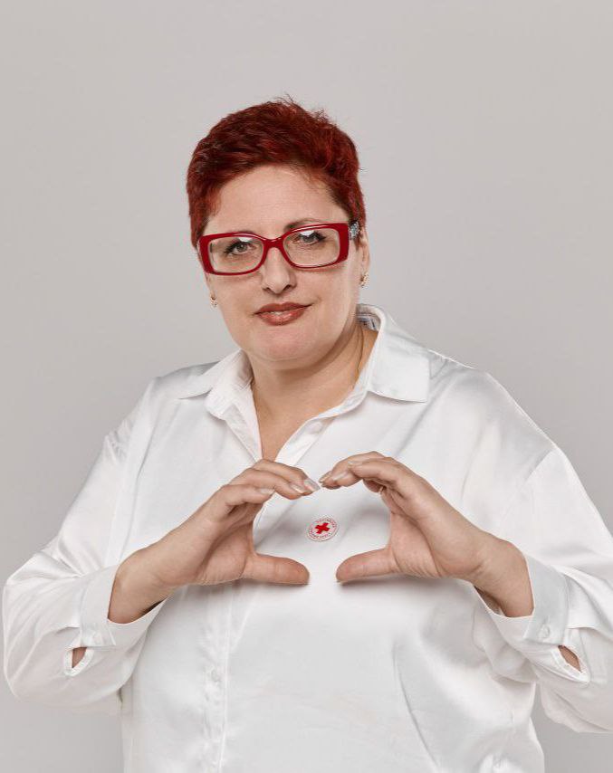 Людмила Тимощенко
