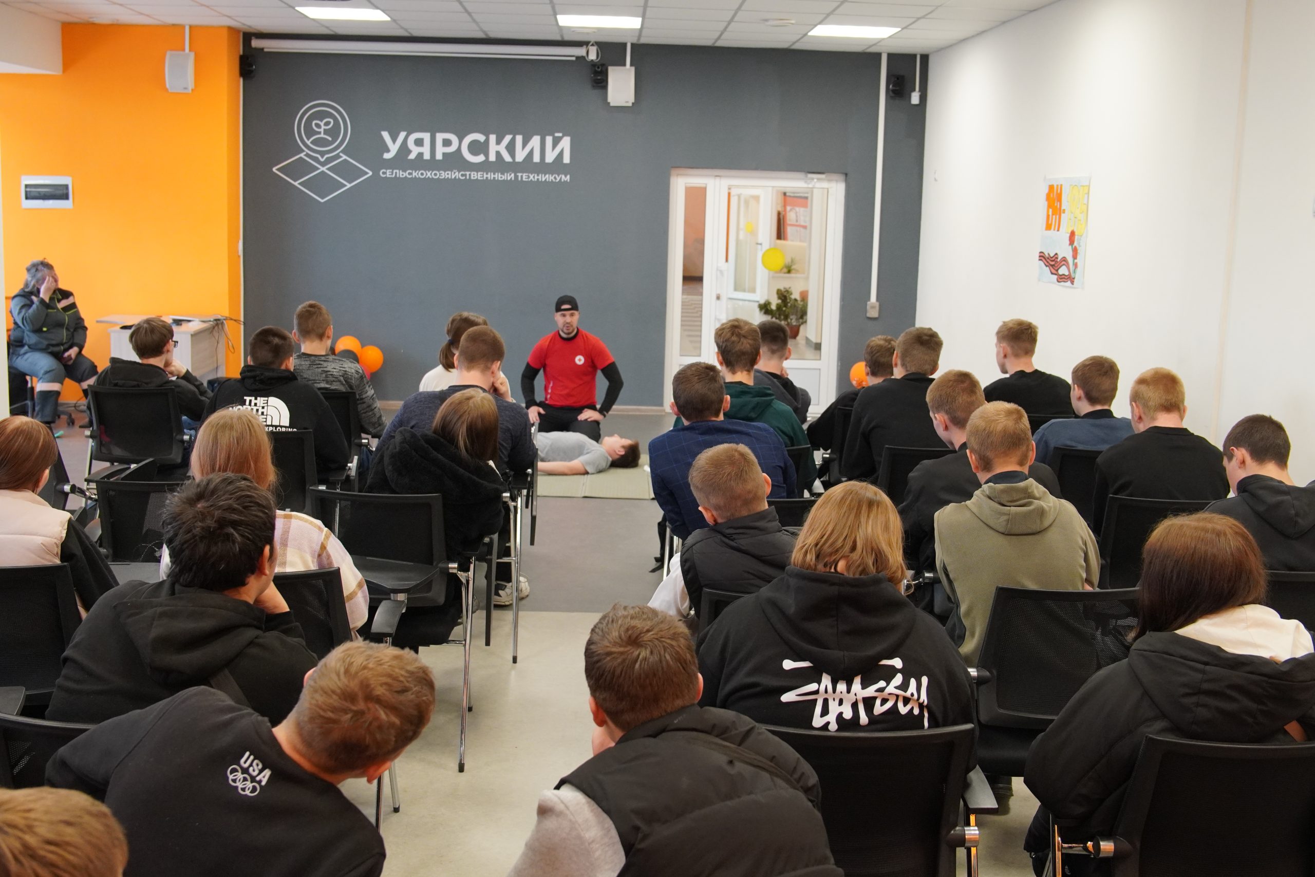 Традиционный автопробег: держим путь на восток Красноярского края!